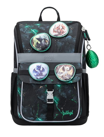 Batoh Baagl Zippy draci
