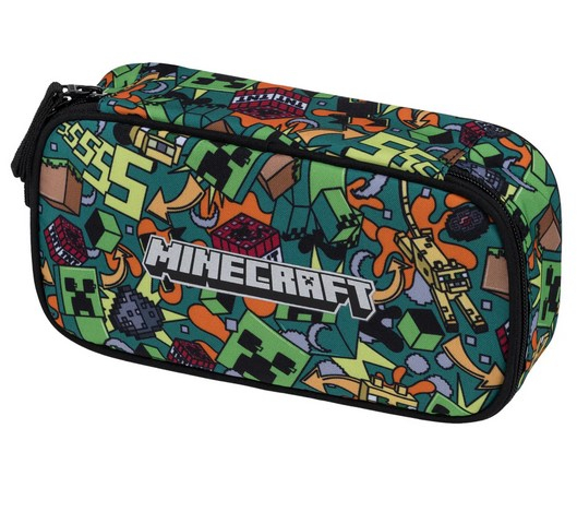 Penál Baagl etue Minecraft chaos
