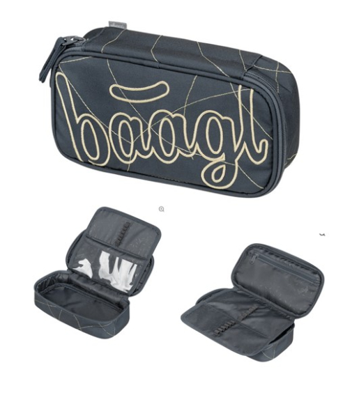 Penál etue Baagl Wave