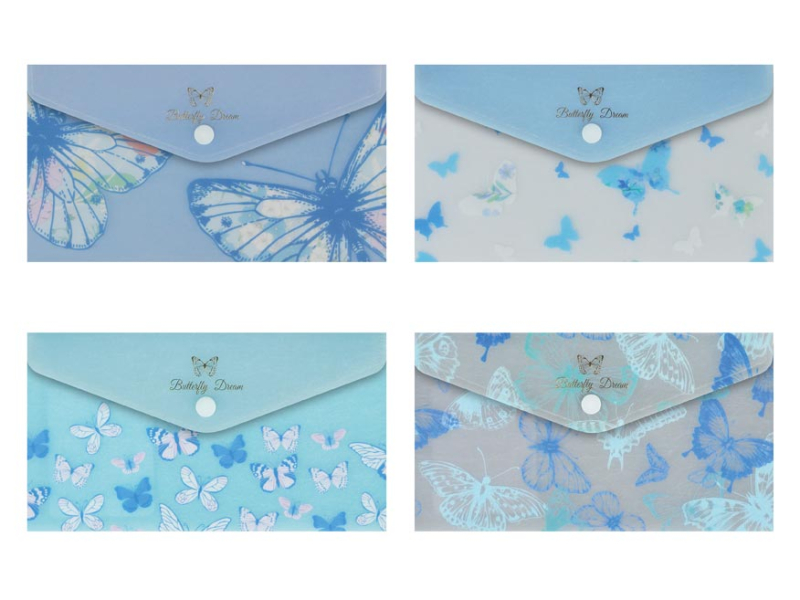 Desky s drukem DL s potiskem