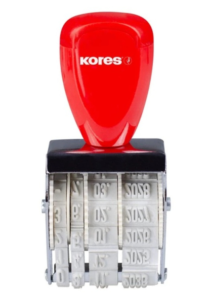 Datumka 4mm, Kores