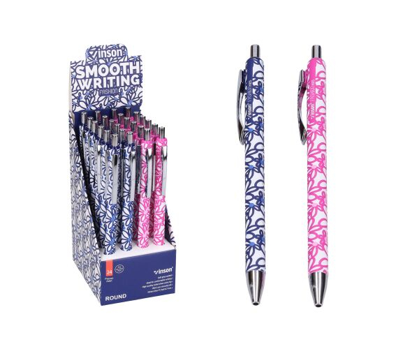 Kuličková tužka, propiska, Vinson, hybrid ink