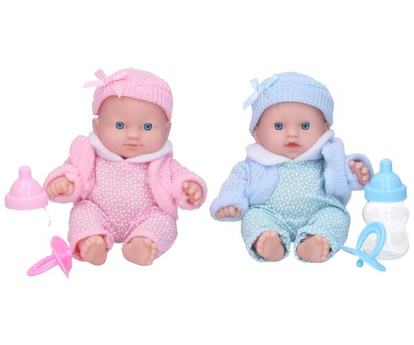 Miminko s příslušenstvím