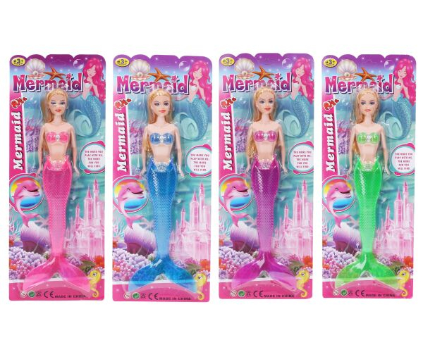 Panenka, Mořská víla, 30cm