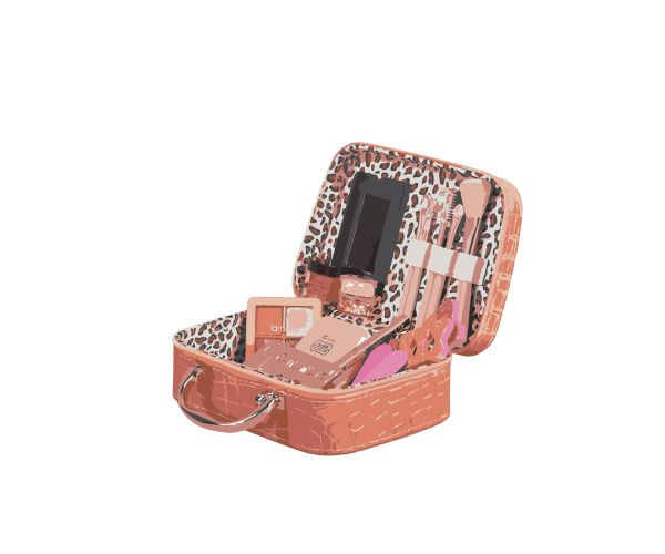 Kufřík s kosmetikou