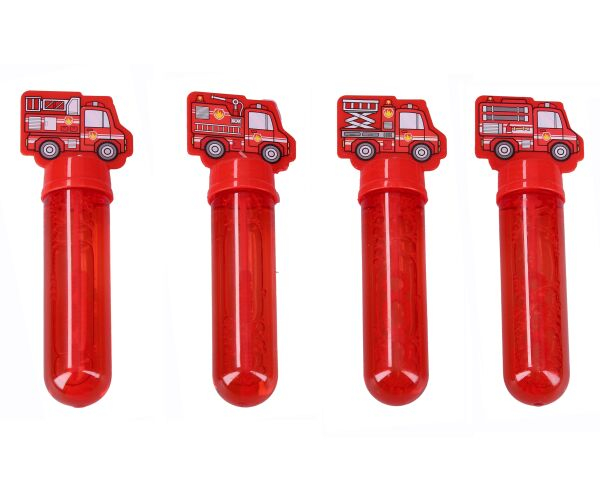 Bublifuk Hasičské auto