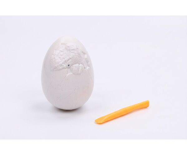 Vejce dino, vykopej figurku dinosaura