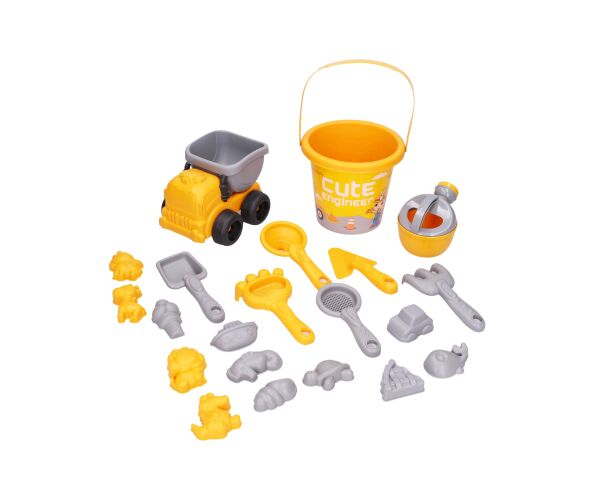 Sada na písek 21 kusů