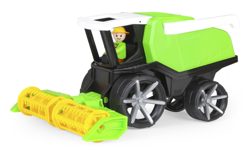 Kombajn Truxx 2 s figurkou