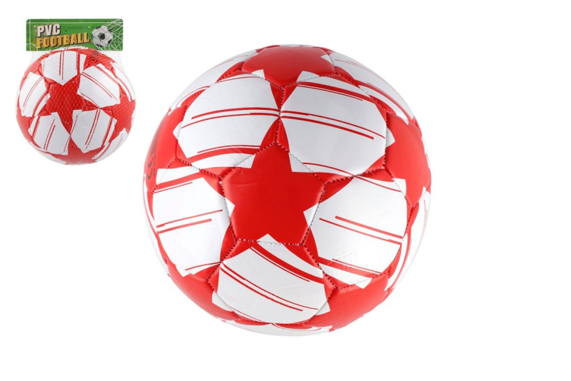 Míč fotbalový, šitý