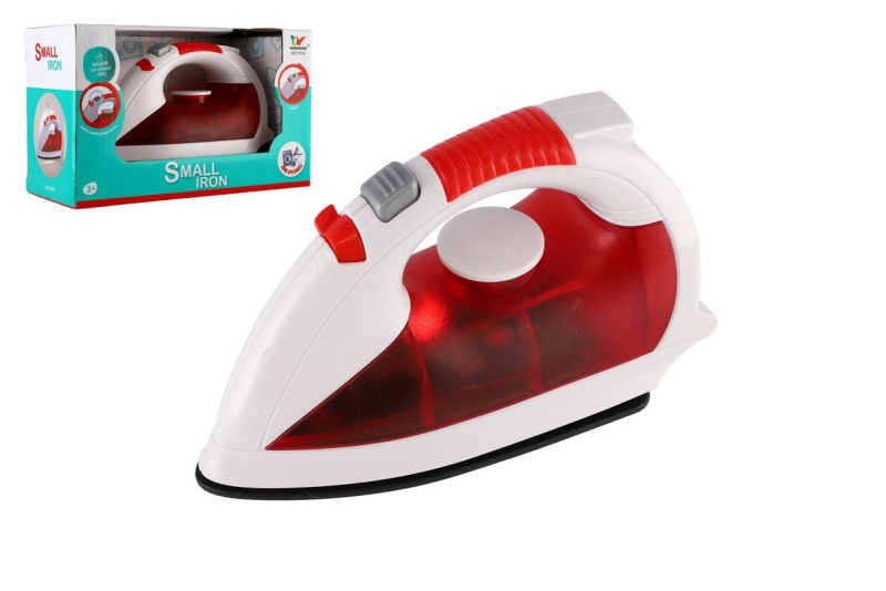 Žehlička na baterie