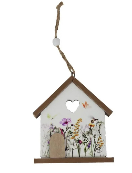 Domeček k zavěšení