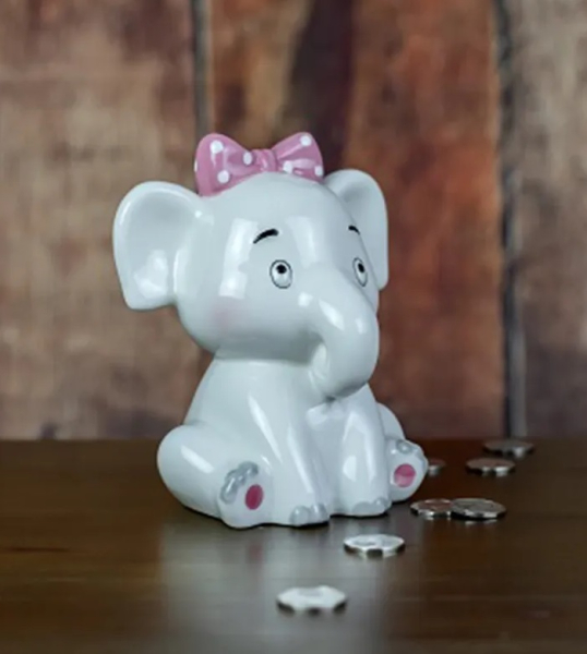 Pokladnička slon