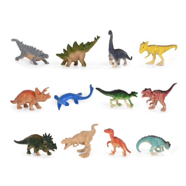Dinosaurus 8cm mix druhů