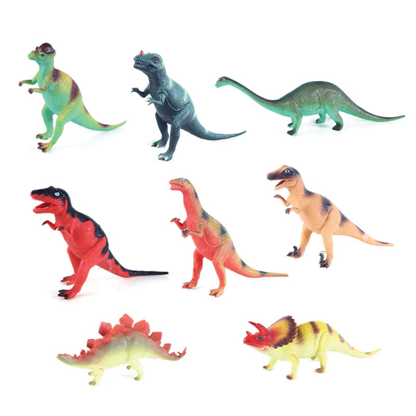 Dinosaurus 21-29cm mix druhů