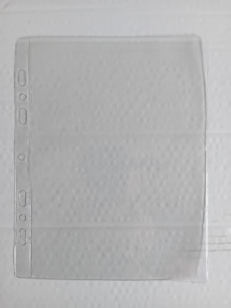 Obal A5 závěsný PVC  GAMA