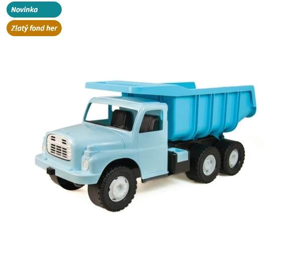 Auto Tatra T148, světle modrá