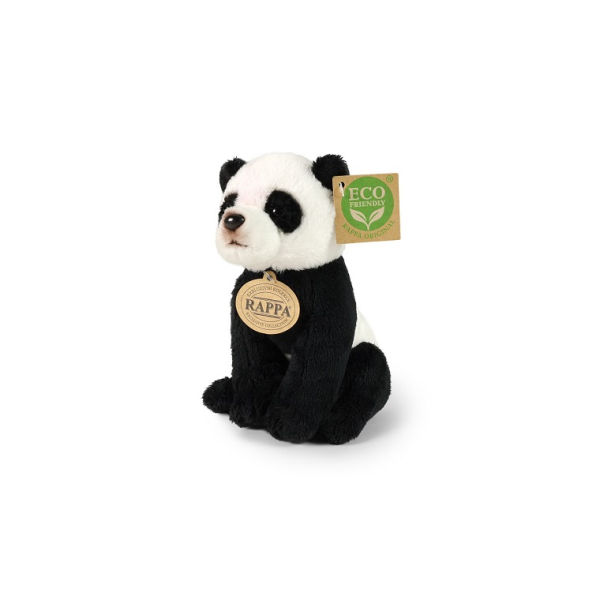 Panda plyšová
