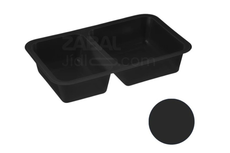 Miska zatavovací dvoudílná 50 kusů