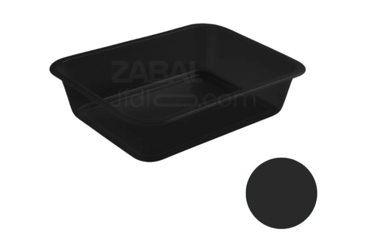 Miska zatavovací jednodílná 50 kusů