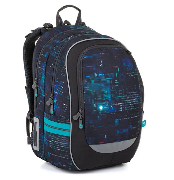 Batoh Topgal Coda 26021B