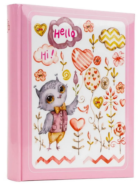 Fotoalbum na 100 foto 10 x 15 cm