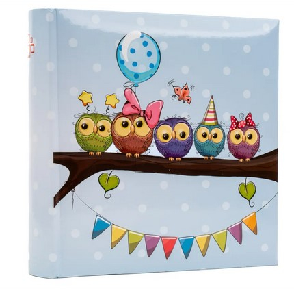 Fotoalbu na 200 foto 10 x 15 cm Baby