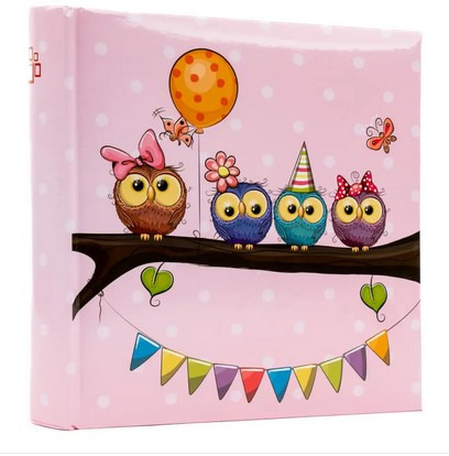 Fotoalbum na 200 foto 10 x 15 cm Baby