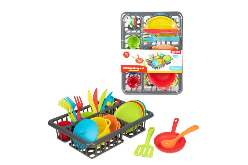 Nádobí kuchyňská sada 27 kusů