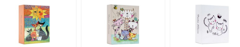 Fotoalbum na 100 foto 10 x 15 cm dětské