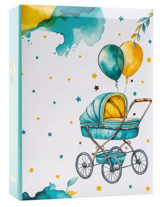 Fotoalbum na 100 foto 10 x 15 cm