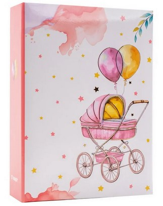 Fotoalbum na 100 foto 10 x 15 cm