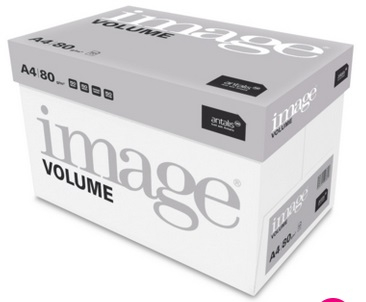Kopír.papír A6 80g 500ls IMAGE VOLUME