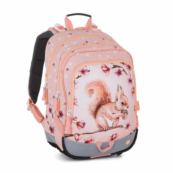Batoh Bagmaster Alfa 26A pink