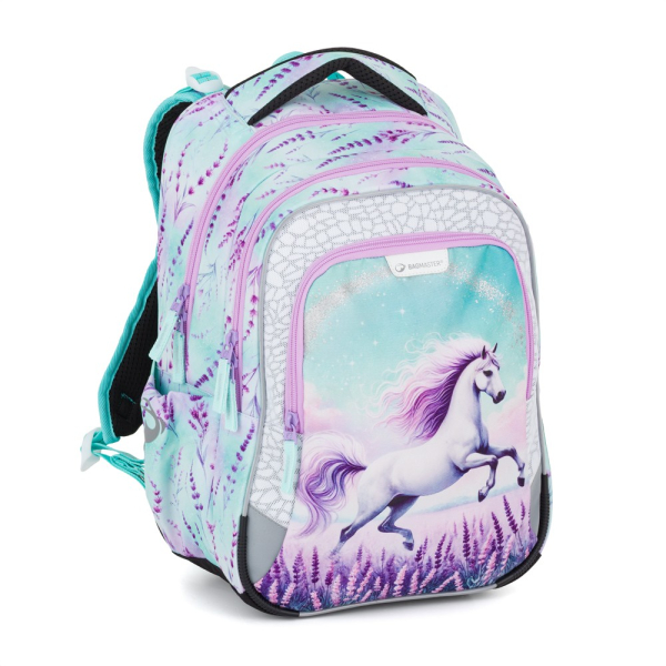 Batoh Bagmaster Lumi 26B pink