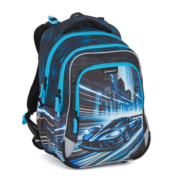 Batoh Bagmaster Lumi 26C blue