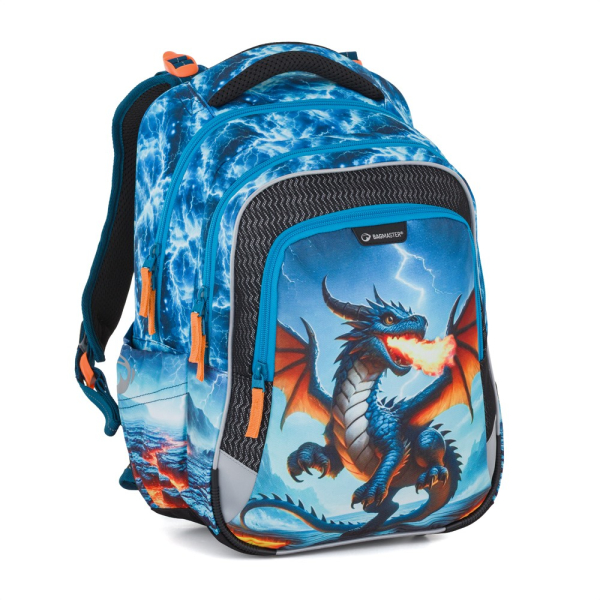 Batoh Bagmaster Lumi 26D Blue
