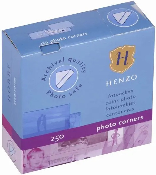 Fotorůžky 250ks průhledné