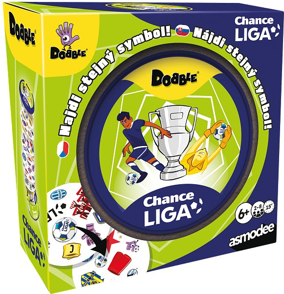 Dobble, Chance Liga