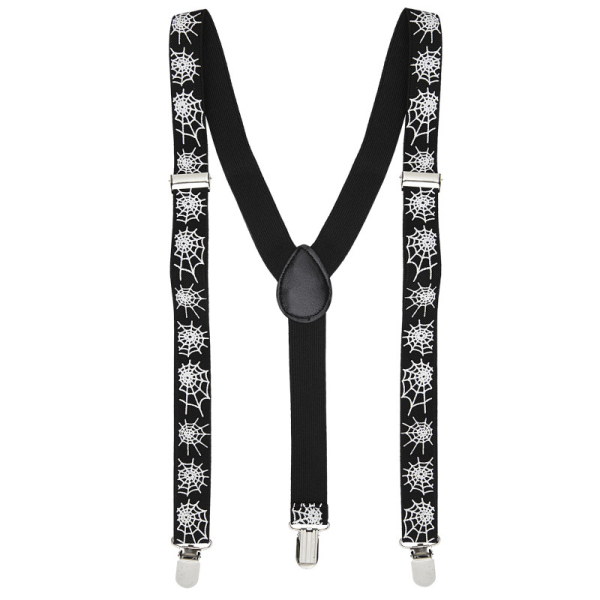 Kšandy s pavučinami