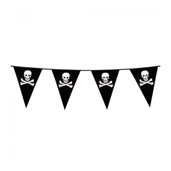 Girlanda pirátská 6 m
