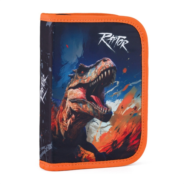 Penál jednopatrový, 2 chlopně, Prázdný