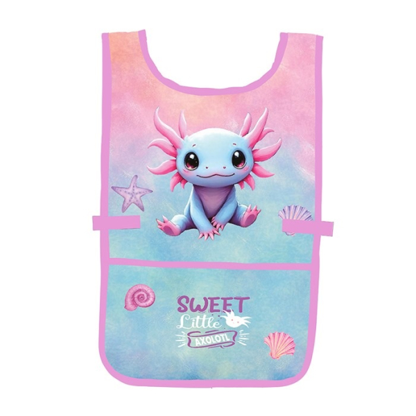 Zástěra pončo, Axolotl