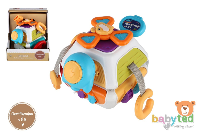 Edukáček babyted