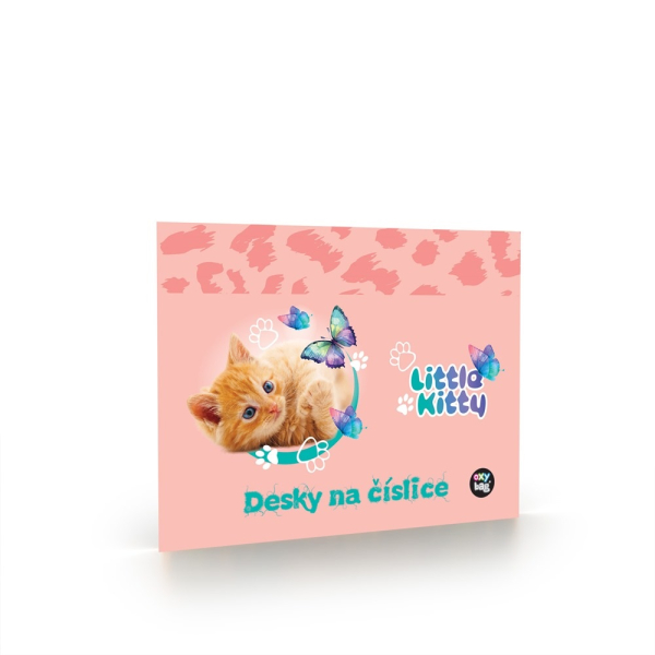 Zásobník na čísla, Kočka