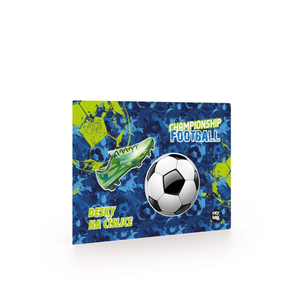 Zásobník na čísla, Fotbal 2