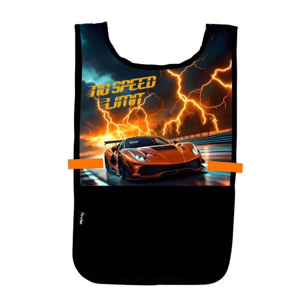 Zástěra pončo, Auto 2