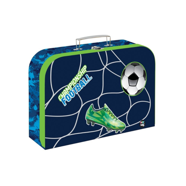 Kufřík 34cm, Fotbal 2