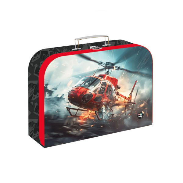 Kufřík 34cm, Hasiči