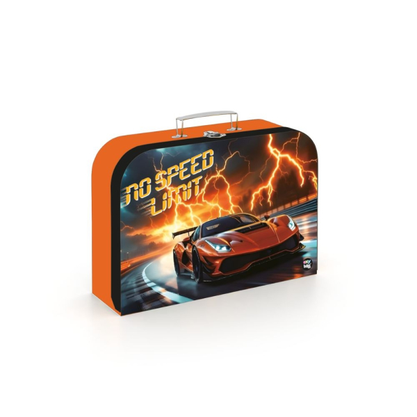 Kufřík 34cm, Auto 2